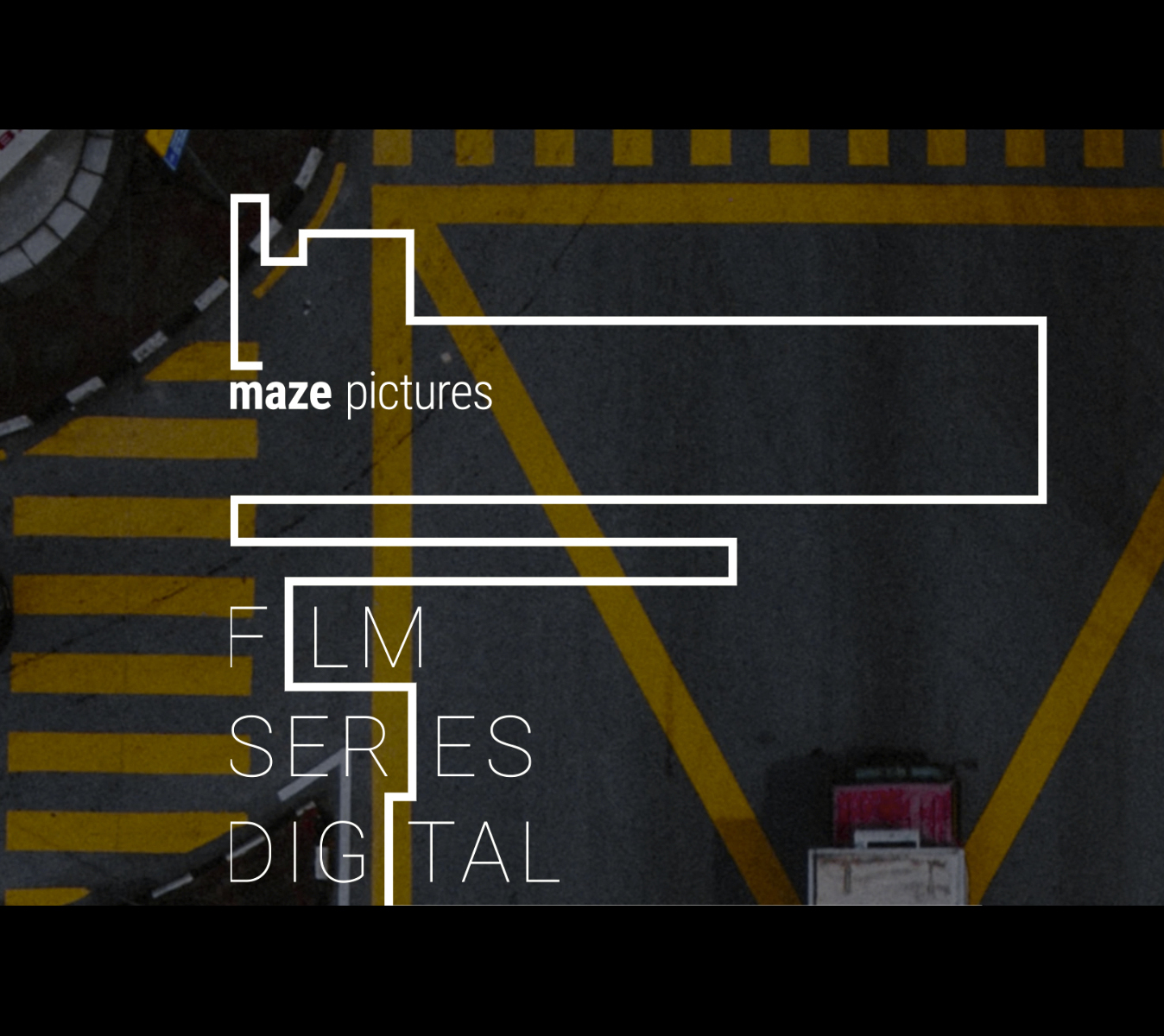 maze pictures logo